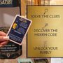 The Great Gatsby Champagne Escape Room Game, thumbnail 5 of 8