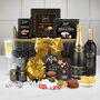 Christmas Splendour Hamper With Champagne And Mulled Wine, thumbnail 1 of 4