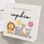 Personalised 1st Birthday Card, thumbnail 1 of 2