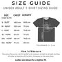 Personalised Pit Crew Adult T Shirt, thumbnail 4 of 5