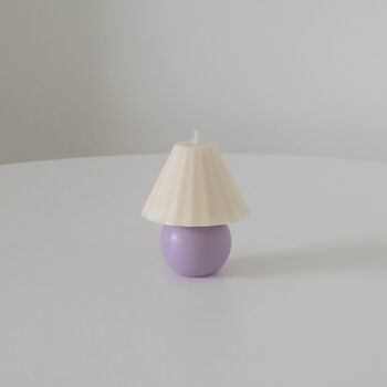 Pastel Lamp Candle, 6 of 8
