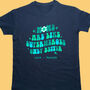 Personalised Mum's Are Superhero's Only Better T Shirt, thumbnail 4 of 8