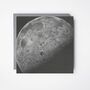 Luxury Moon Blank Greeting Card And Envelope, thumbnail 1 of 2