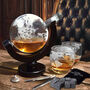 Globe Decanter And Glass Set, thumbnail 1 of 7