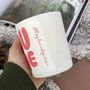 Personalised Two Wick Palentines Candle Gift, thumbnail 2 of 4
