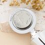 90th Birthday 1933 Sixpence Coin Bottle Stopper, thumbnail 3 of 9