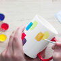 Personalise A Father's Day Mug Kit, thumbnail 1 of 10