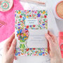Personalised Floral Stationery Pack, thumbnail 3 of 5