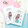 Personalised Pregnancy Journal, thumbnail 4 of 6