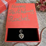 16th Birthday Charm Personalised Silver Gift For Her, thumbnail 8 of 8