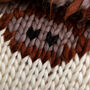 Highland Cushion Cover Easy Knitting Kit, thumbnail 2 of 8