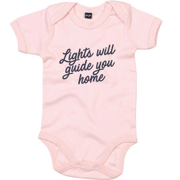 Lights Will Guide You Home New Baby Gift, 3 of 3