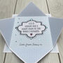 Just Because Personalised I.O.U Gift Box Voucher, thumbnail 3 of 8