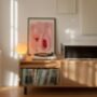 Wine Not Wall Art Print Kitchen Disco, thumbnail 2 of 6