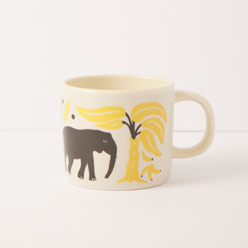 Stoneware Mugs | Wildlife Collection, 3 of 5