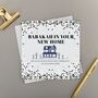 Barakah Blessings In Your New Home Card, thumbnail 1 of 1