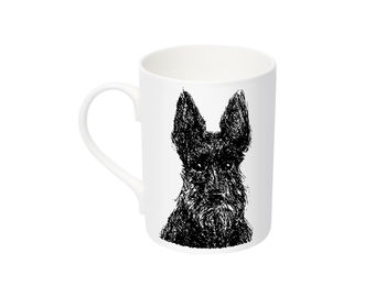 Scottie Dog Mug, 5 of 6