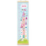 Personalised Fairy Castle Height Chart, thumbnail 2 of 7