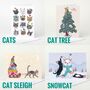 Animal Christmas Card Pack Pick 'N Mix, thumbnail 2 of 8