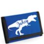 Personalised T Rex Dinosaur Wallet, thumbnail 1 of 8