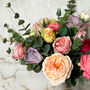 'Bella Isabella' Faux Flowers Bouquet, thumbnail 2 of 4