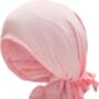 Chemo Headwear Headscarf Pre Tied Hat, thumbnail 2 of 12