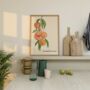 Peach Fruit Print, thumbnail 6 of 6
