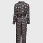Wonderland Black Pyjama Set, thumbnail 6 of 6