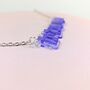 Kawaii Japanese Necklace Acrylic Japan Anime Manga, thumbnail 2 of 8