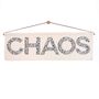 Chaos Wall Hanging, thumbnail 2 of 7