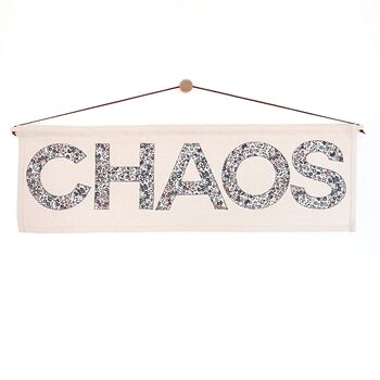 Chaos Wall Hanging, 2 of 7