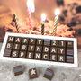Personalised 21st Birthday Chocolate Box, thumbnail 3 of 6