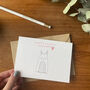 Happy Easter Mummy Card, thumbnail 1 of 5