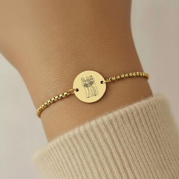 Personalised Photo Bracelet, 4 of 9