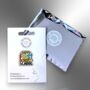 Happy First Day Of School Enamel Pin Badge, Gifts For Primary School Teachers, Back To School Gift For Kids, thumbnail 5 of 8
