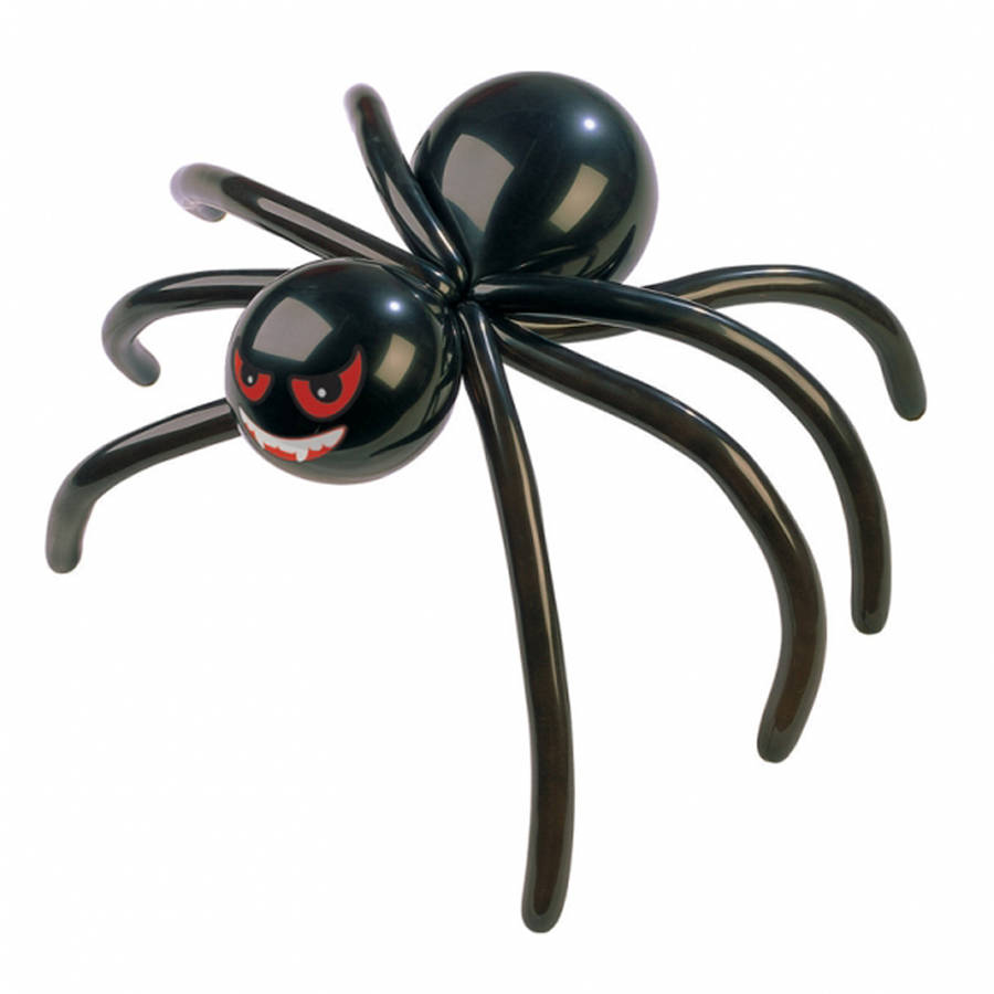 spider modelling balloon kit by little lulubel