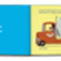 Personalised Children's Book, My Very Own Lorries', thumbnail 7 of 10