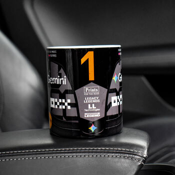 Norris 2026 Stealth Livery Racing Mug, 2 of 2