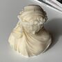 Scented Veiled Bride Candle, thumbnail 1 of 1