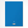 Personalised Red Letter Notebook, thumbnail 4 of 6