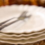 Set Of Four Palais Royal Dinner Plates, thumbnail 5 of 5