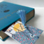 Personalised Cycling Pattern Bookmark, thumbnail 4 of 7