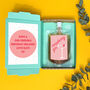 Personalised Letterbox Cosmopolitan Cocktail Gift Set, thumbnail 4 of 9