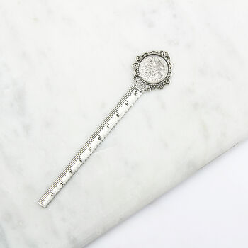 60th Birthday Sixpence Vintage Bookmark, 2 of 6