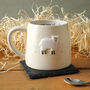 Bramble Farm Sheep Stoneware Mug In Gift Box, thumbnail 1 of 5