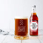 Awesome Fiance Wedding Beer Tankard Glass, thumbnail 2 of 4