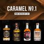 Caramel Rum Taster Set Gift Box One, thumbnail 4 of 5
