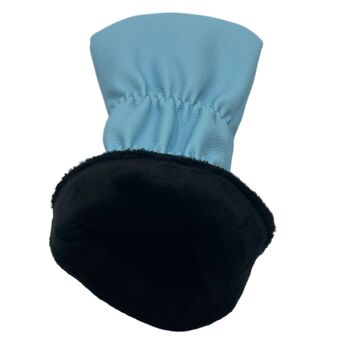 Man City Maine Road Hybrid Headcover, 2 of 4
