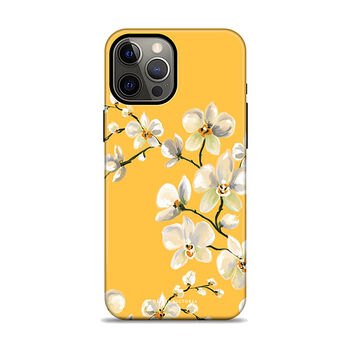 Orchid Phone Case, 3 of 4