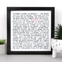 Granny Heartwarming Quotes Gift Print, thumbnail 2 of 9
